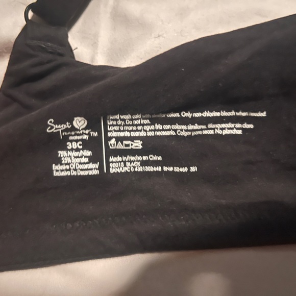 Maternity nursing bra - Picture 2 of 4